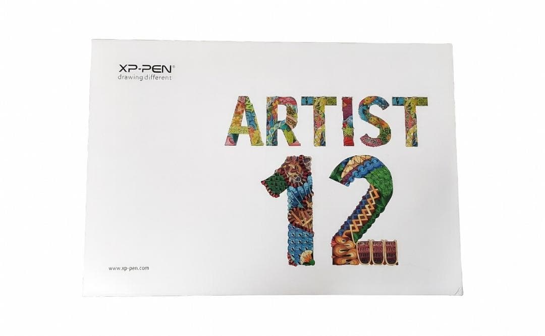 液晶ペンタブレット 液タブ XP-PEN Artist 12