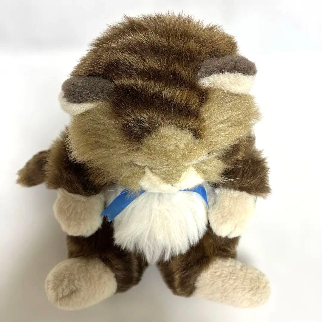 オリエンタルトーイ ジョリーマンマ ヴィンテージ 猫 ぬいぐるみ