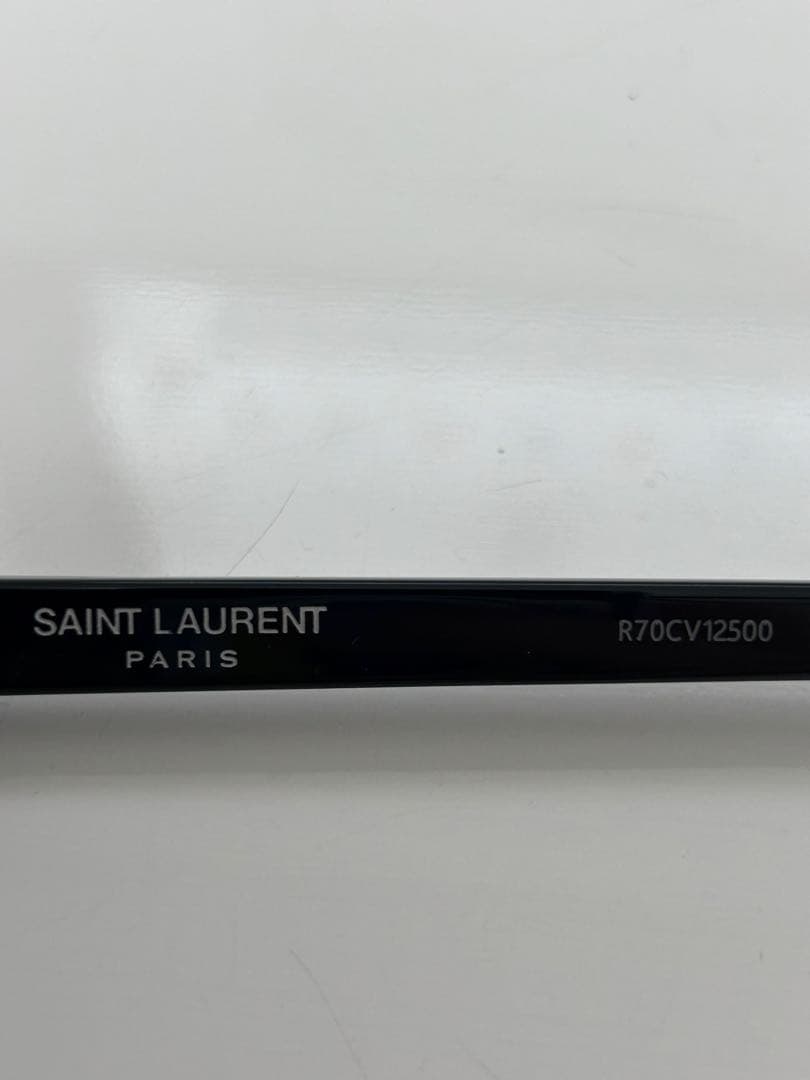 Saint Laurent SL 557 SHADE BLACK 美品