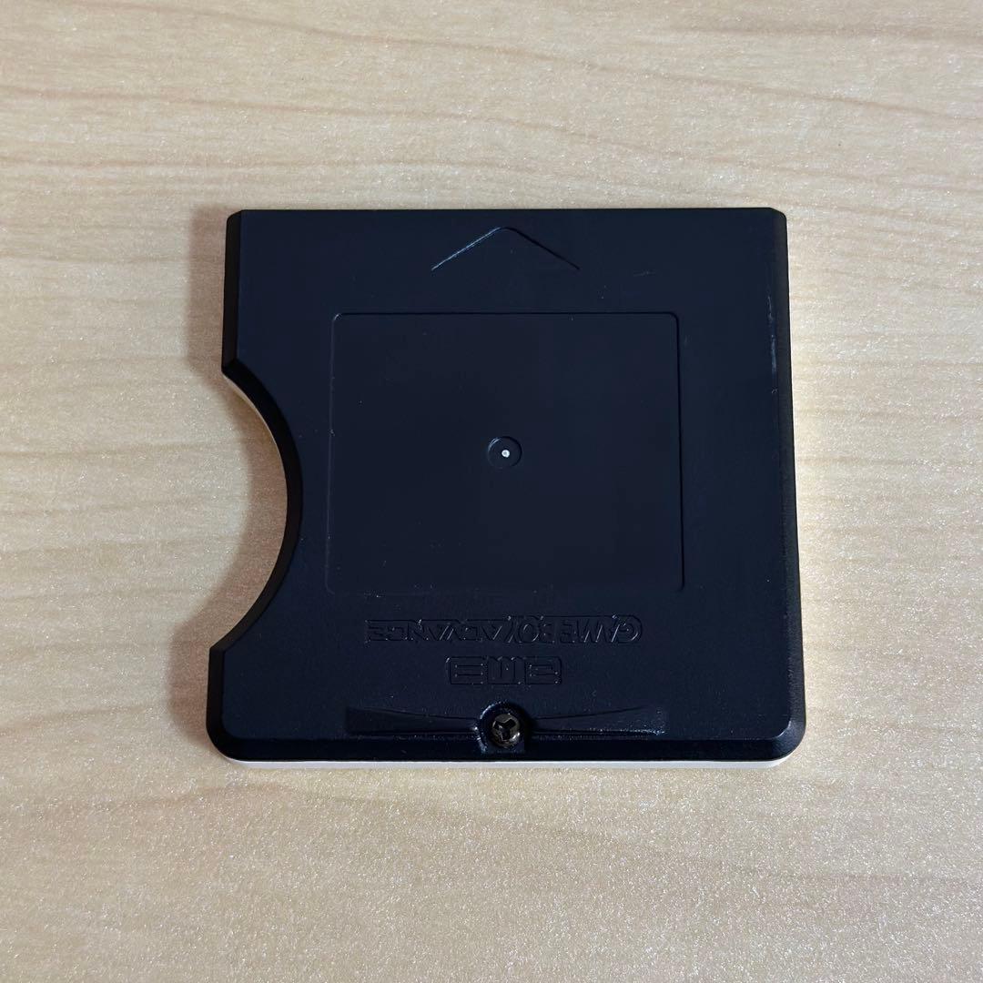 【動作品】アドバンスカード ミュウツーの逆襲 ポケモン 本体付き 希少品