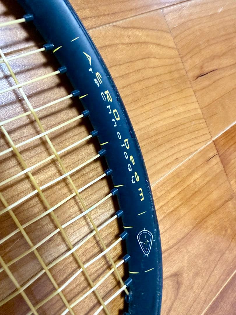 （希少）Babolat Aero Tour Pro Limited ＋