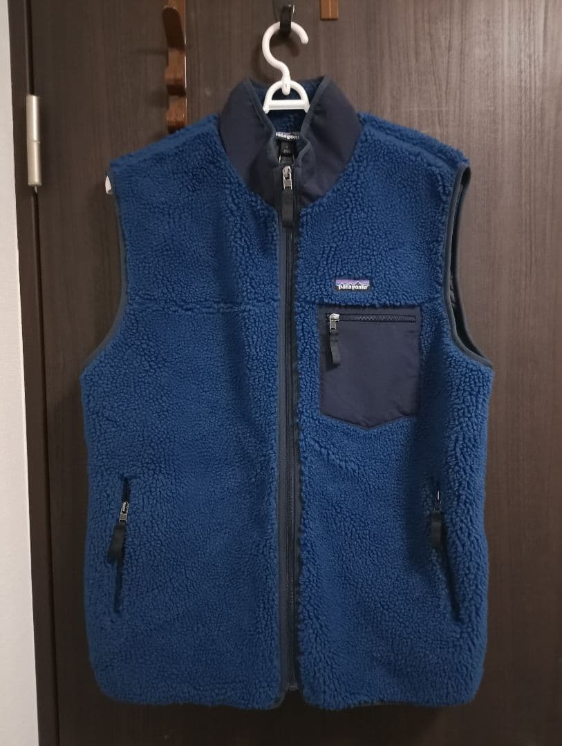 patagonia　Ms Classic Retro-X Vest　新品未使用！