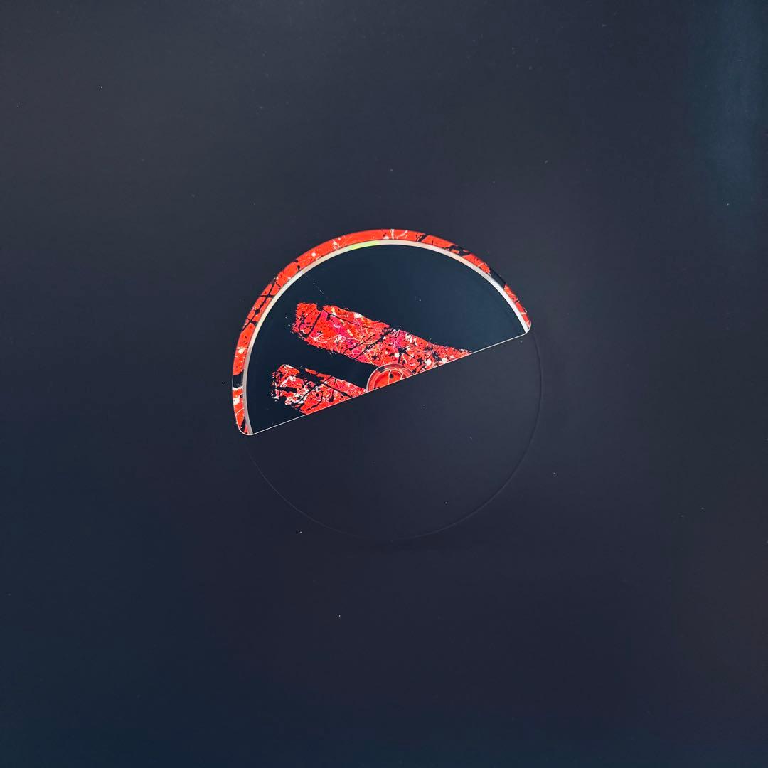 Ed Sheeran = (Equals) 公式サイト限定 LP+CD+BOOK