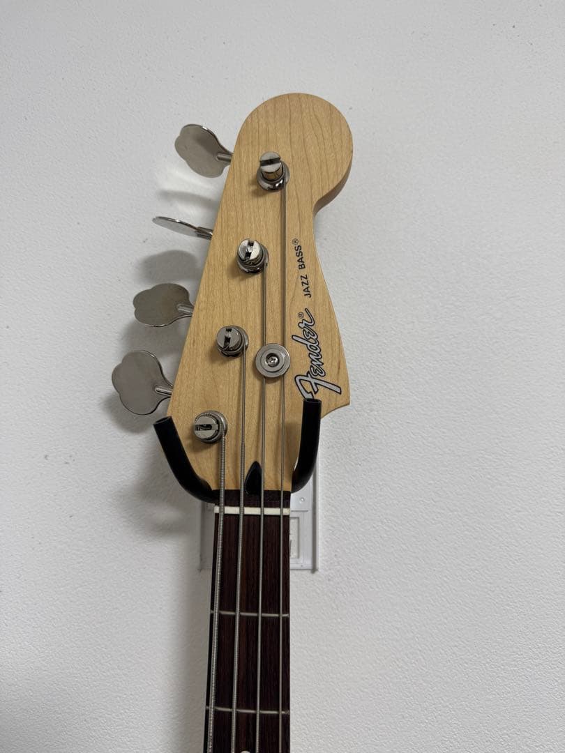 【専用出品】Fender Japan Jazz Bass 2012製