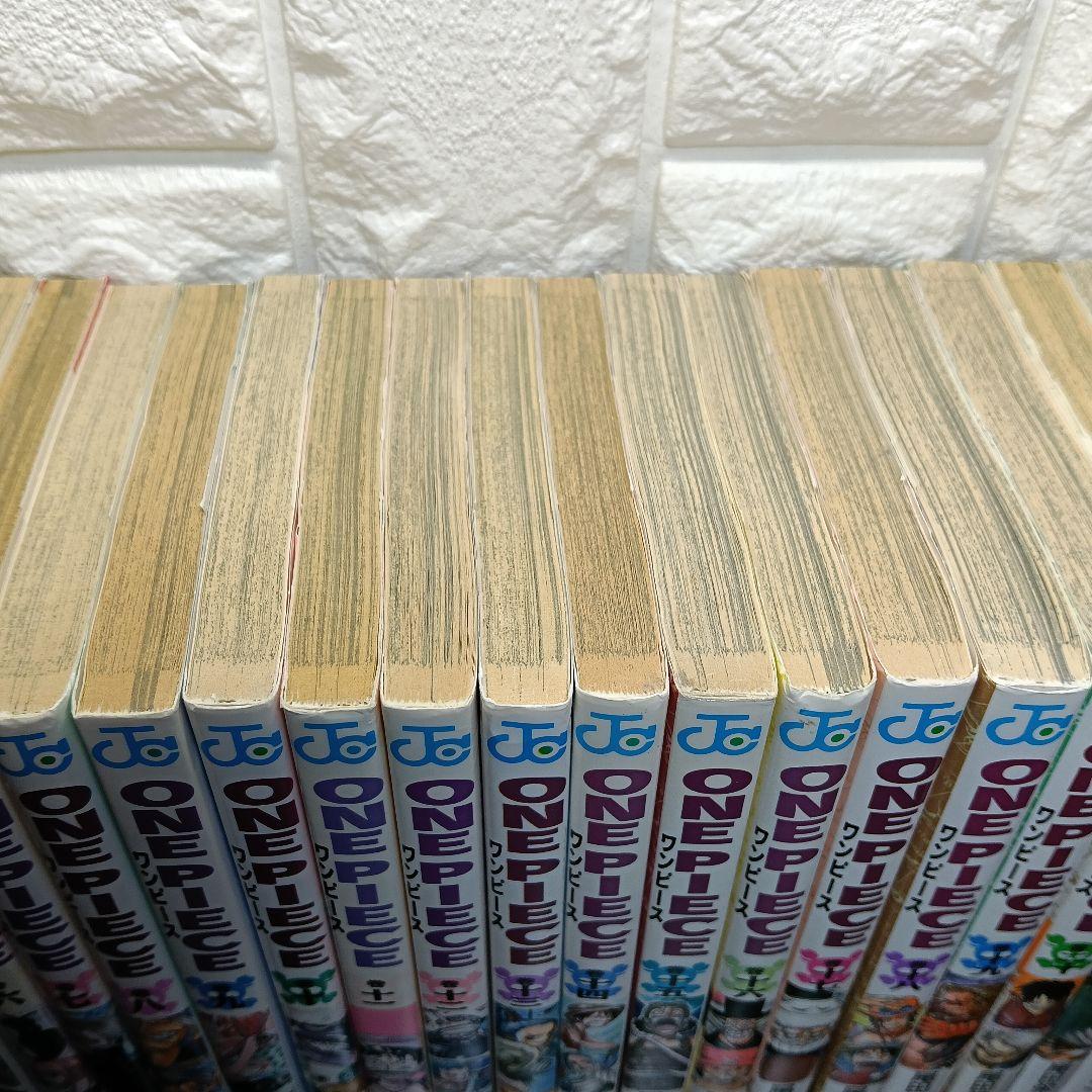 【初版のみ】ONE PIECE 2〜23巻セット 尾田栄一郎