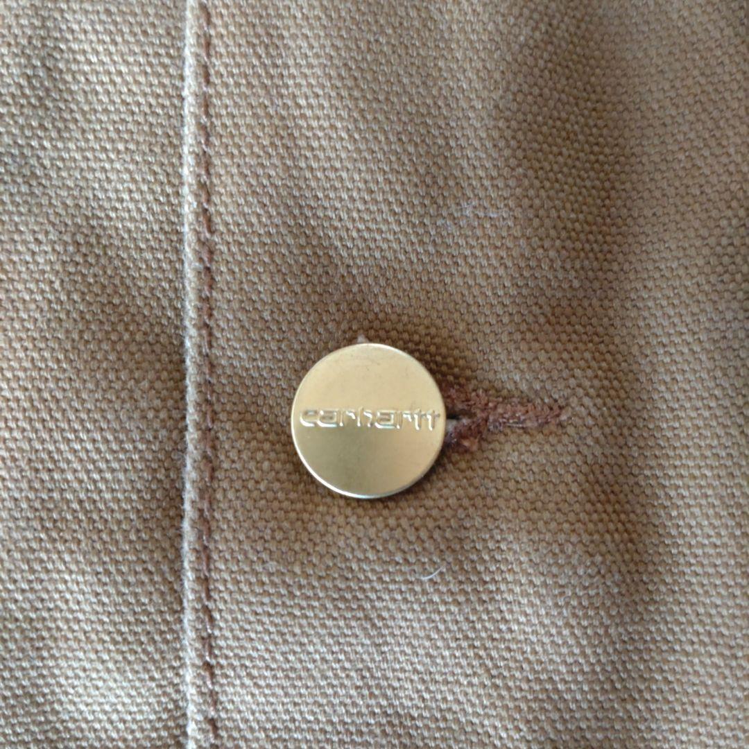 Carhartt wip ミシガンコート　カバーオール
