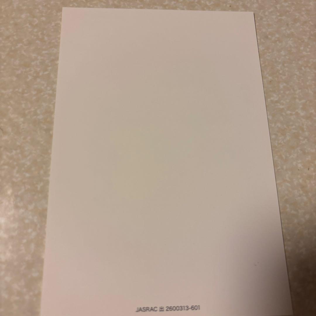 Hi-STANDARD\"DEAR MY FRIEND\"絵本1冊 ポストカード付き