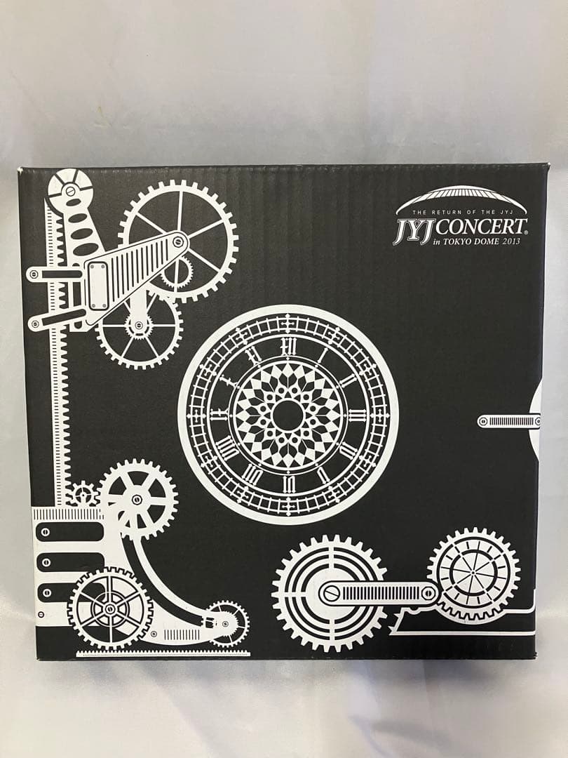 JYJ コンサート DVD セット ツアー 10点セット まとめ売り 新品 CD