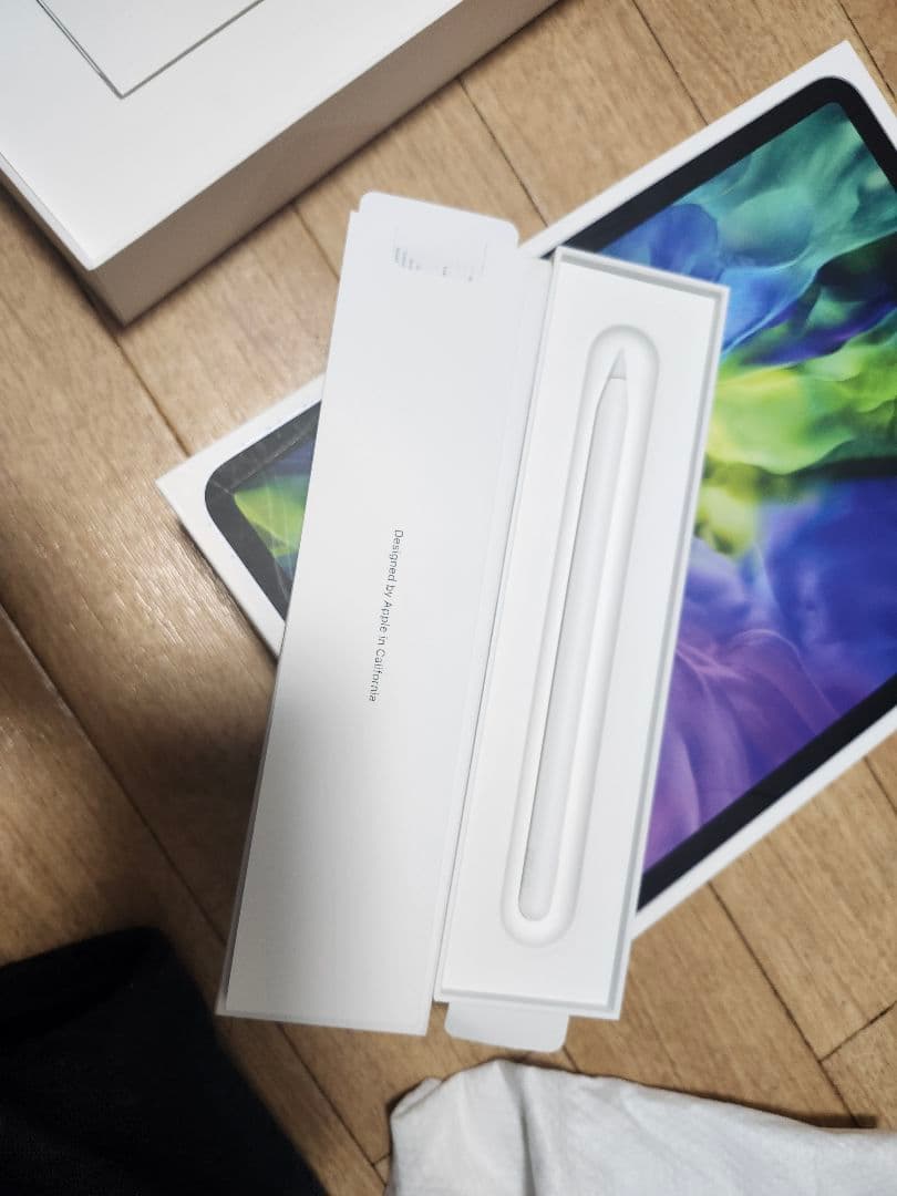 【新品未使用品】Apple Pencil 第2世代