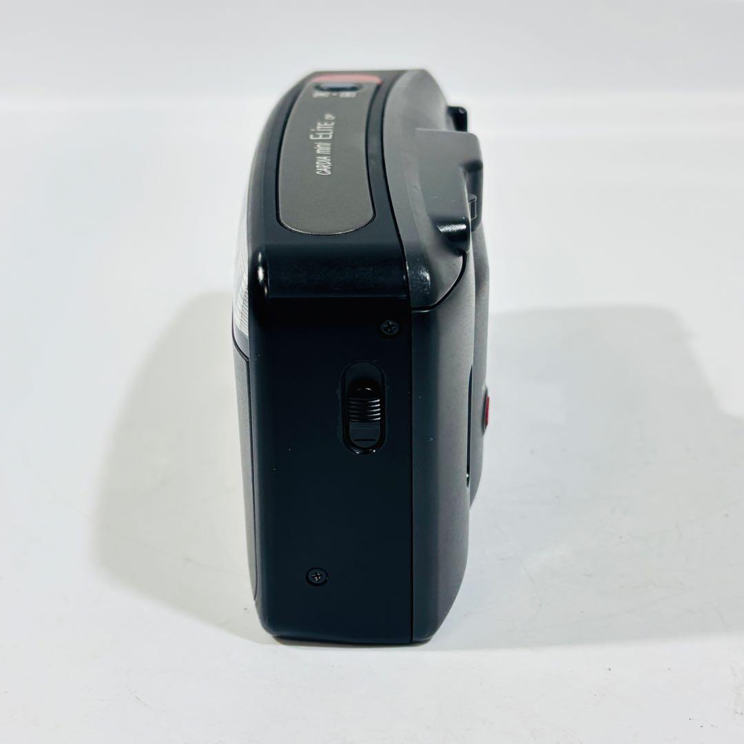 ★美品・動作品★【A1535】FUJI CARDIA mini ELITE OP
