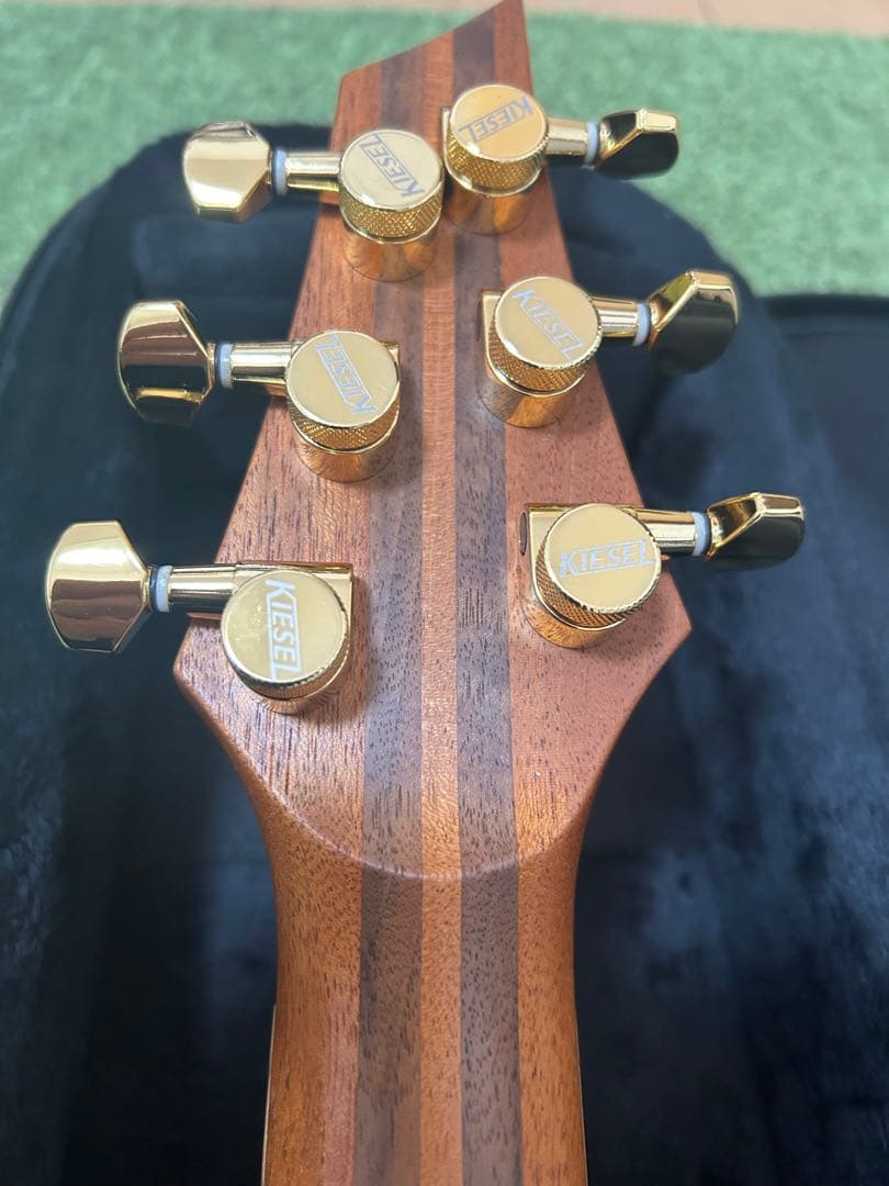 【2月末まで値下げ】kiesel crescent 6 mastergrade