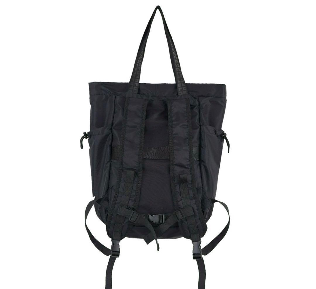 【匿名配送可】 サカナクション NF会員限定 BACKPACK TOTE
