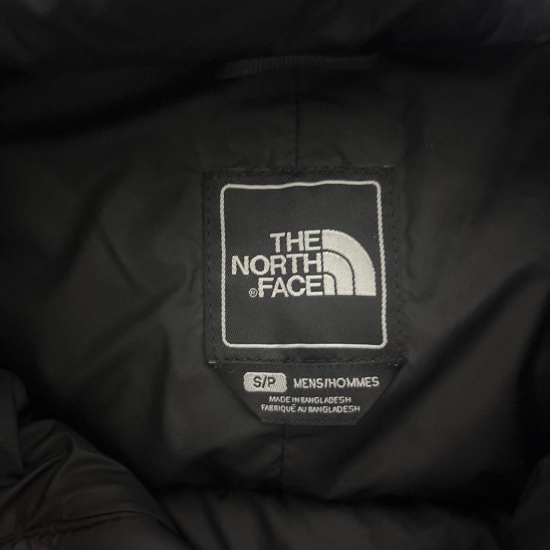 THE NORTH FACE メンズ ベスト ブラック
