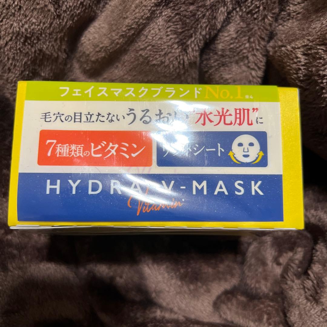 ルルルン　パック　HYDRA-V-MASK 28枚入り　4パック