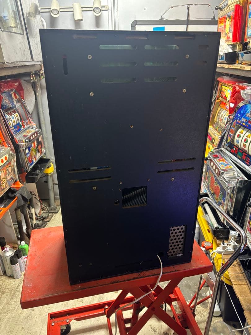 パチスロ4号機 Sammy 猛獣王
