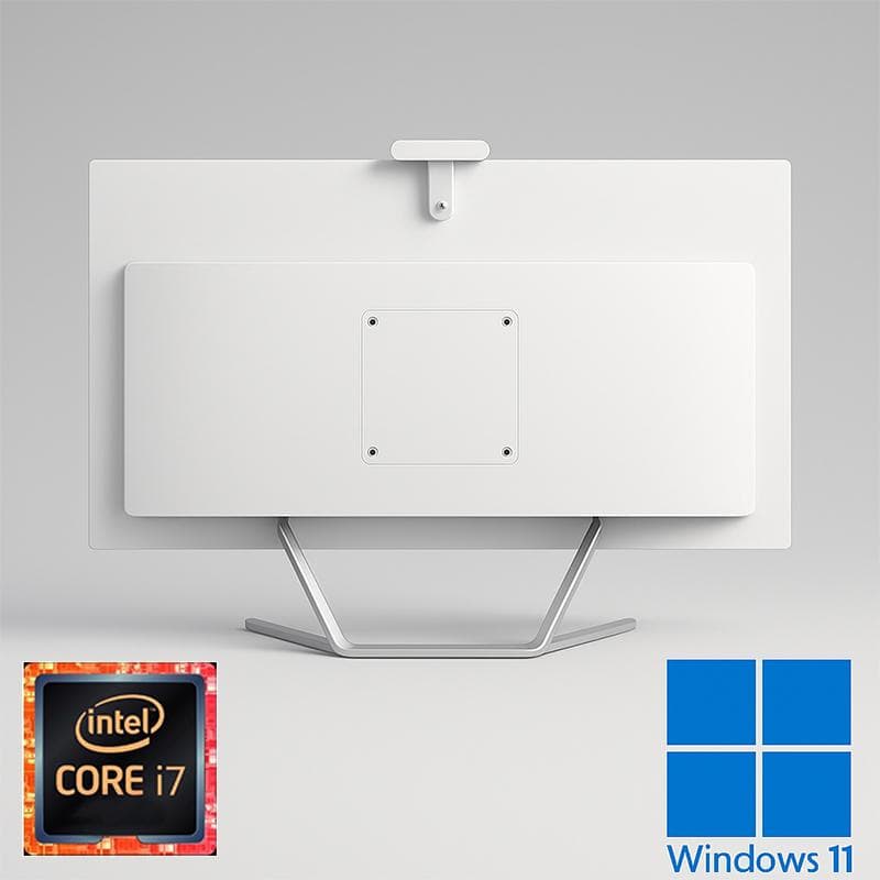 2025年発売 大人気 27型 新品 一体型PC Win11 SSD512GB
