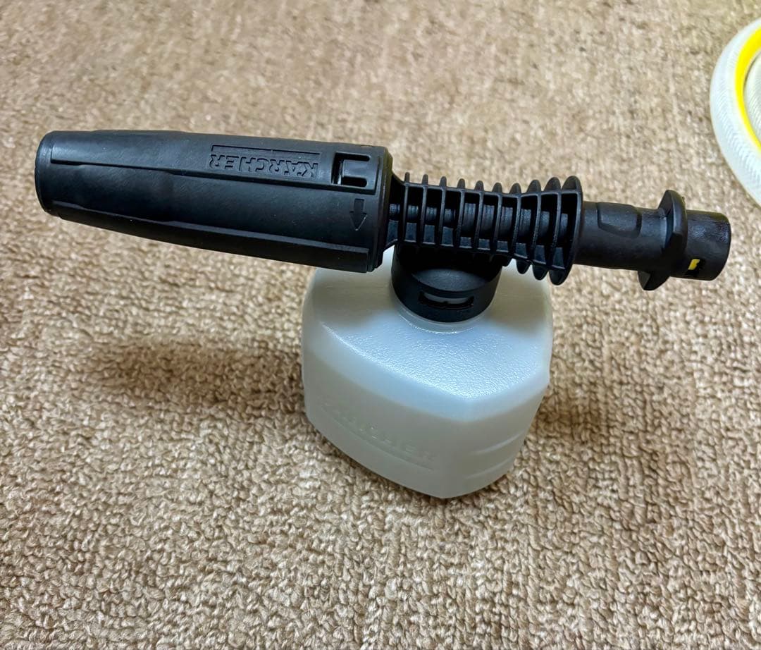 極美品✨KARCHER JTK サイレントS高圧洗浄機