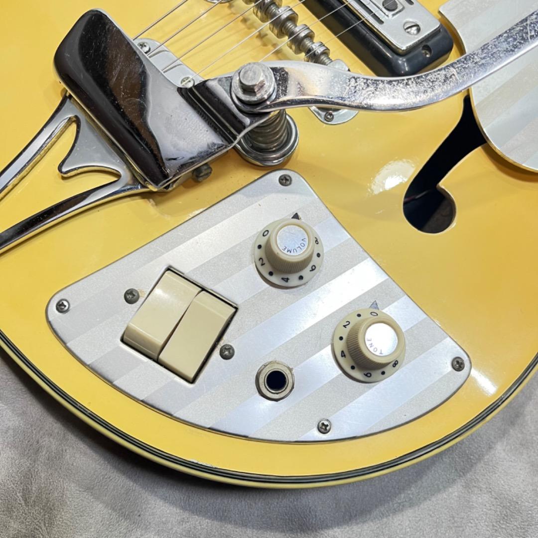 TEISCO EP-2L テスコ フルホロウ 60s