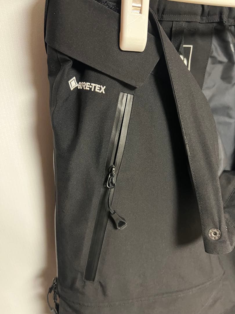 限定モデル　ノースフェイス　shukabra GORETEX PANTS XL