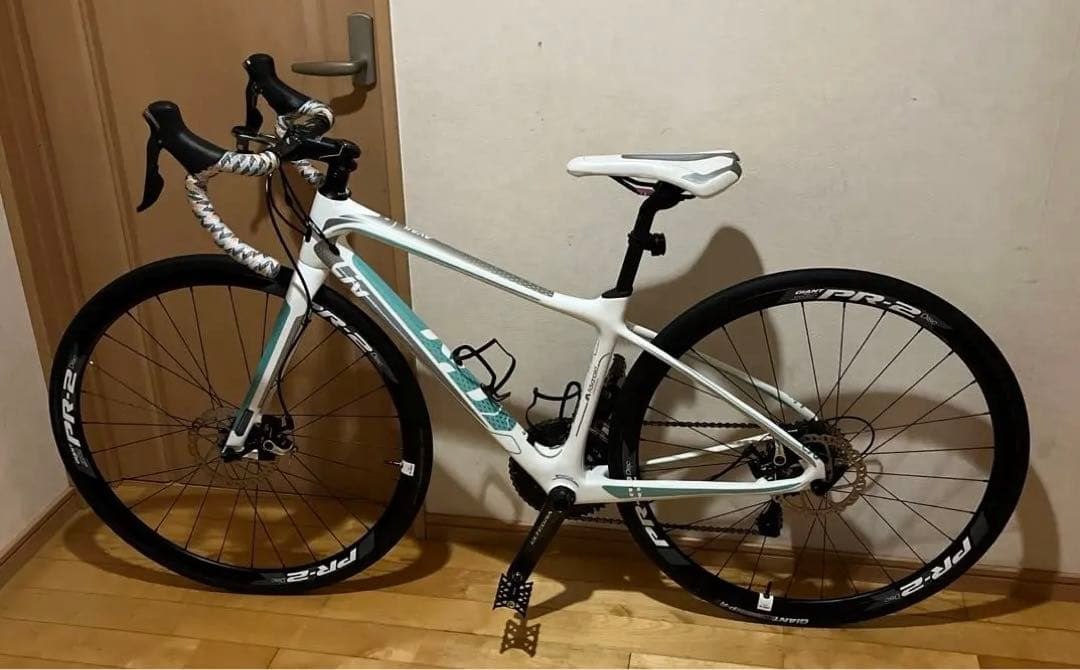専用　LIV リブ　ロードバイク XXS 2015年　①