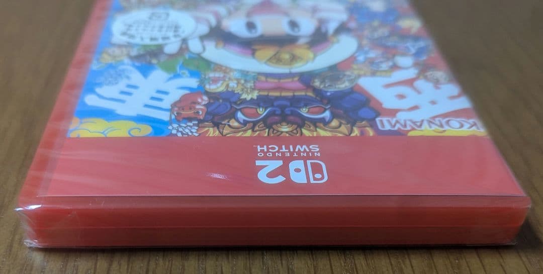 新品 桃太郎電鉄2 東日本編+西日本編 Switch2