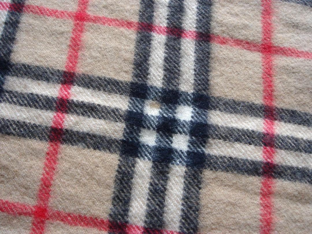 Burberry バーバリー カシミア マフラー