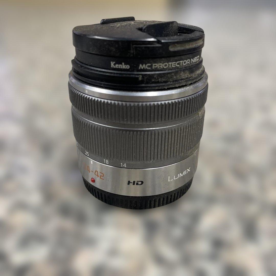 ★LUMIX レンズ Panasonic H-FS1442A 14-24mm格安