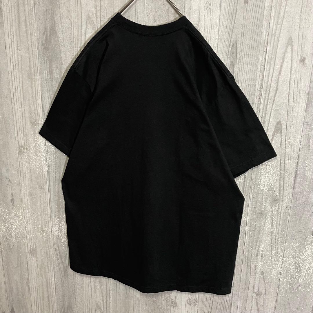 Y*8様 【最高デザイン】シュプリーム　ヨウジヤマモトコラボ鉄拳ロゴ　Tシャツ