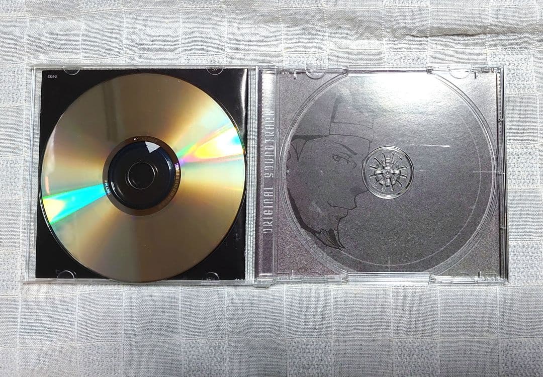 アニメ　ビューティフルジョー　オリジナルサウンドトラックCD