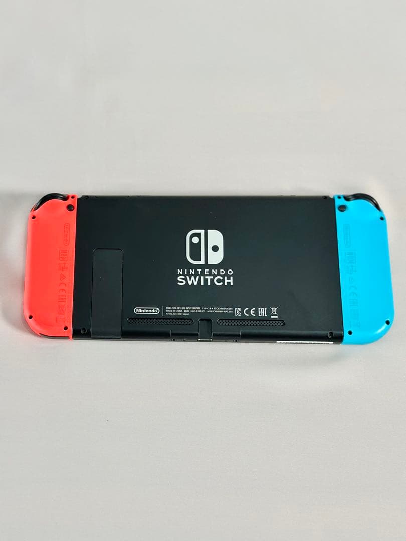 【くうすけ】NintendoSwitch本体バッテリー強化版 有機Eモデル