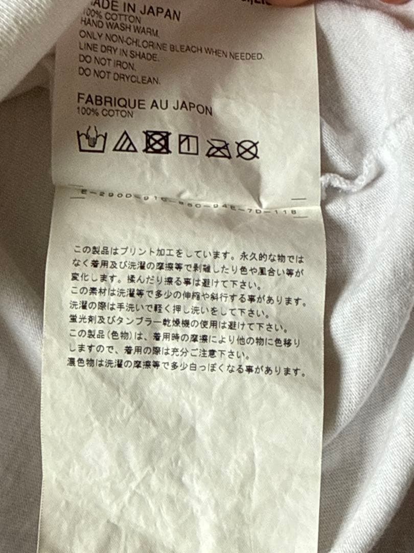 PLA COMME des GARÇONS ドットハートTシャツ Lサイズ