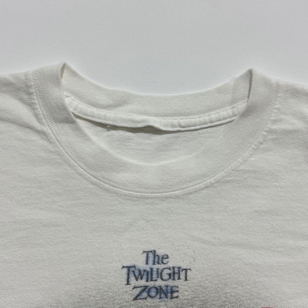 トワイライトゾーン　タワー・オブ・テラー　ディズニー　ヴィンテージ Tシャツ