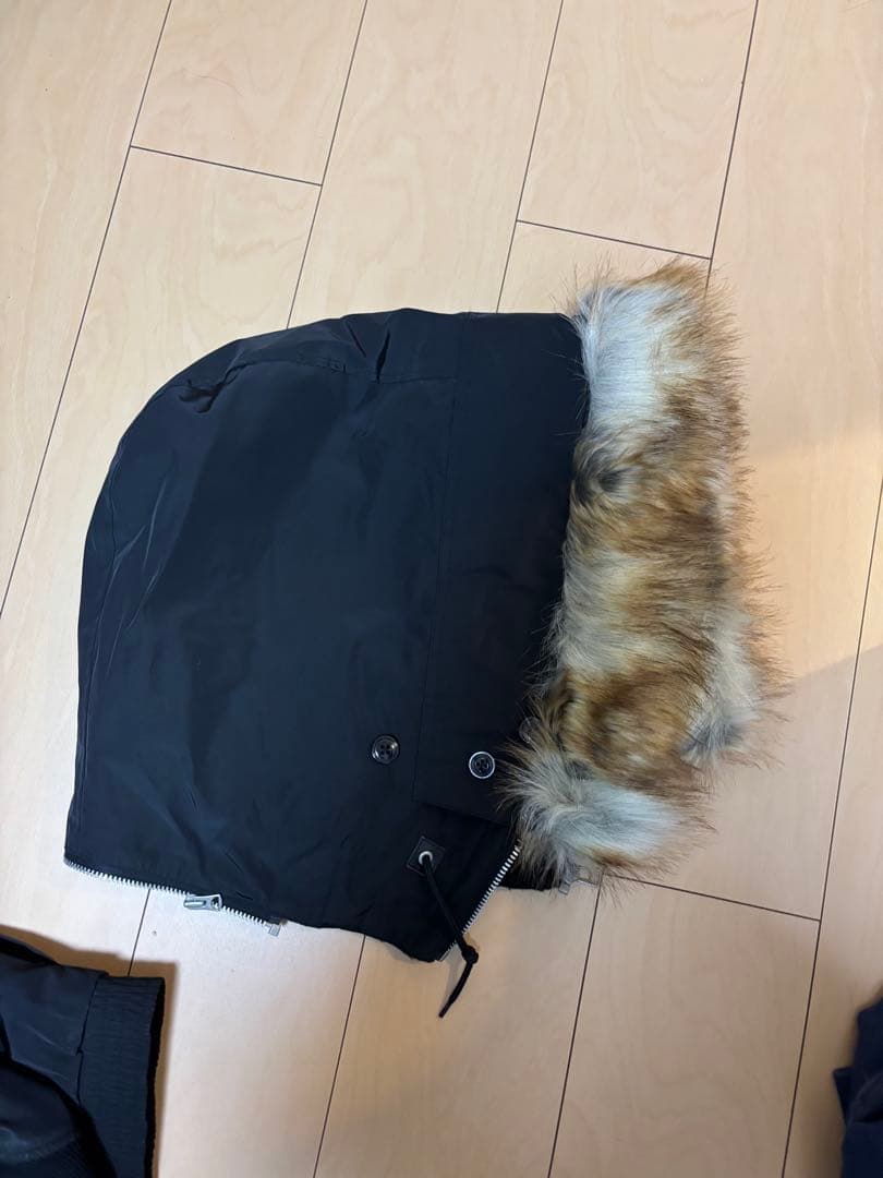 ネイバーフット 17AW NB.WEP E-JKT ボンバージャケット L