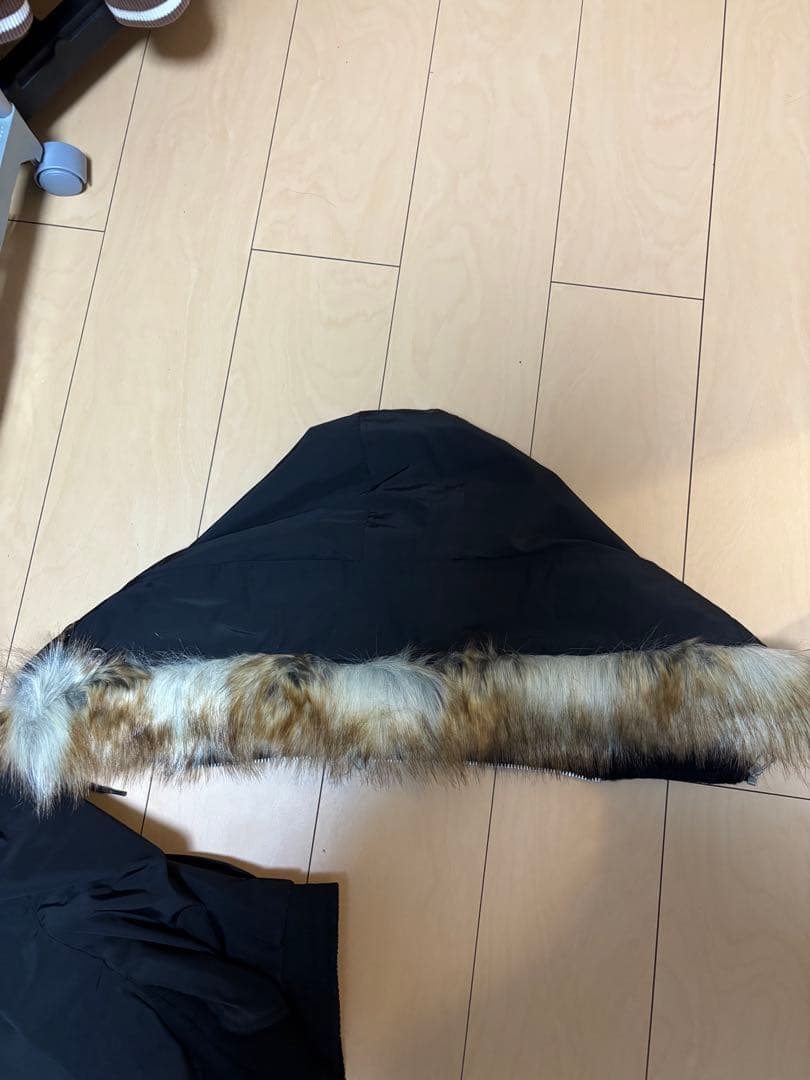 ネイバーフット 17AW NB.WEP E-JKT ボンバージャケット L