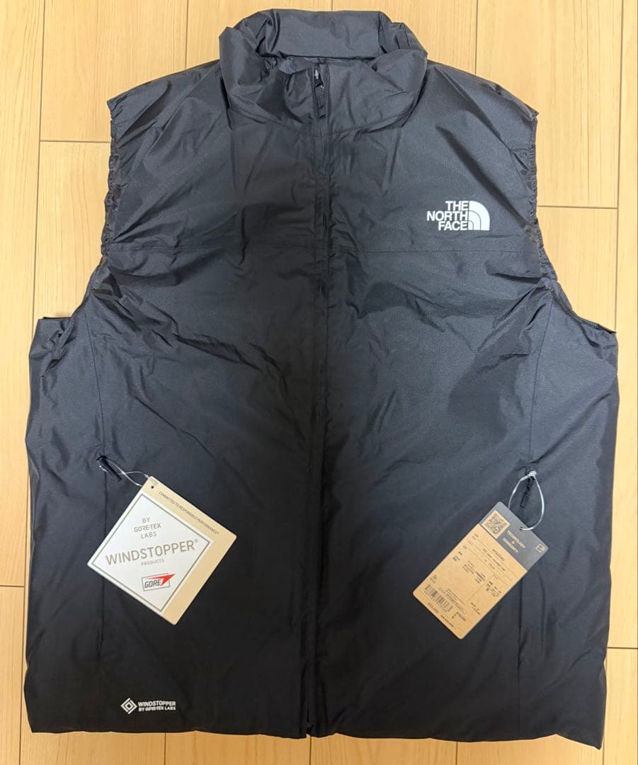【最終値下】THE NORTH FACE ノースフェイス　ゴアテックス　ベスト