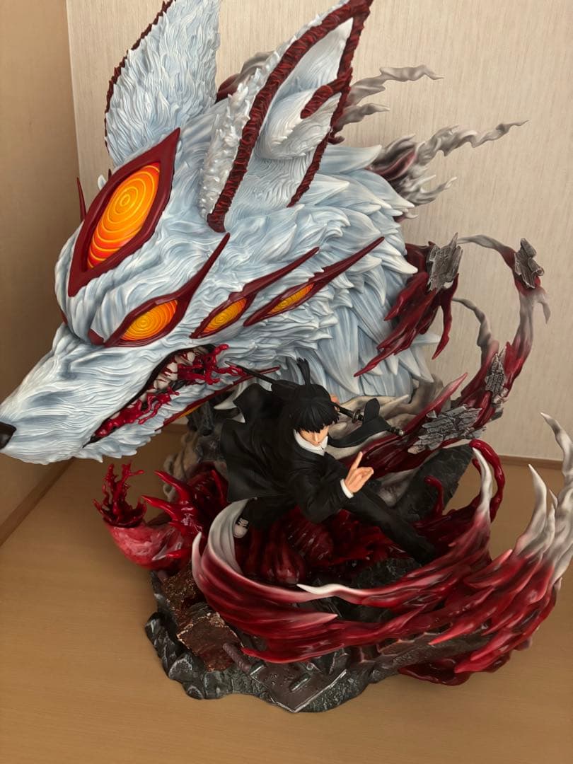 NIREN Studio チェンソーマン 狐の悪魔　早川アキ 1/6 スタチュー