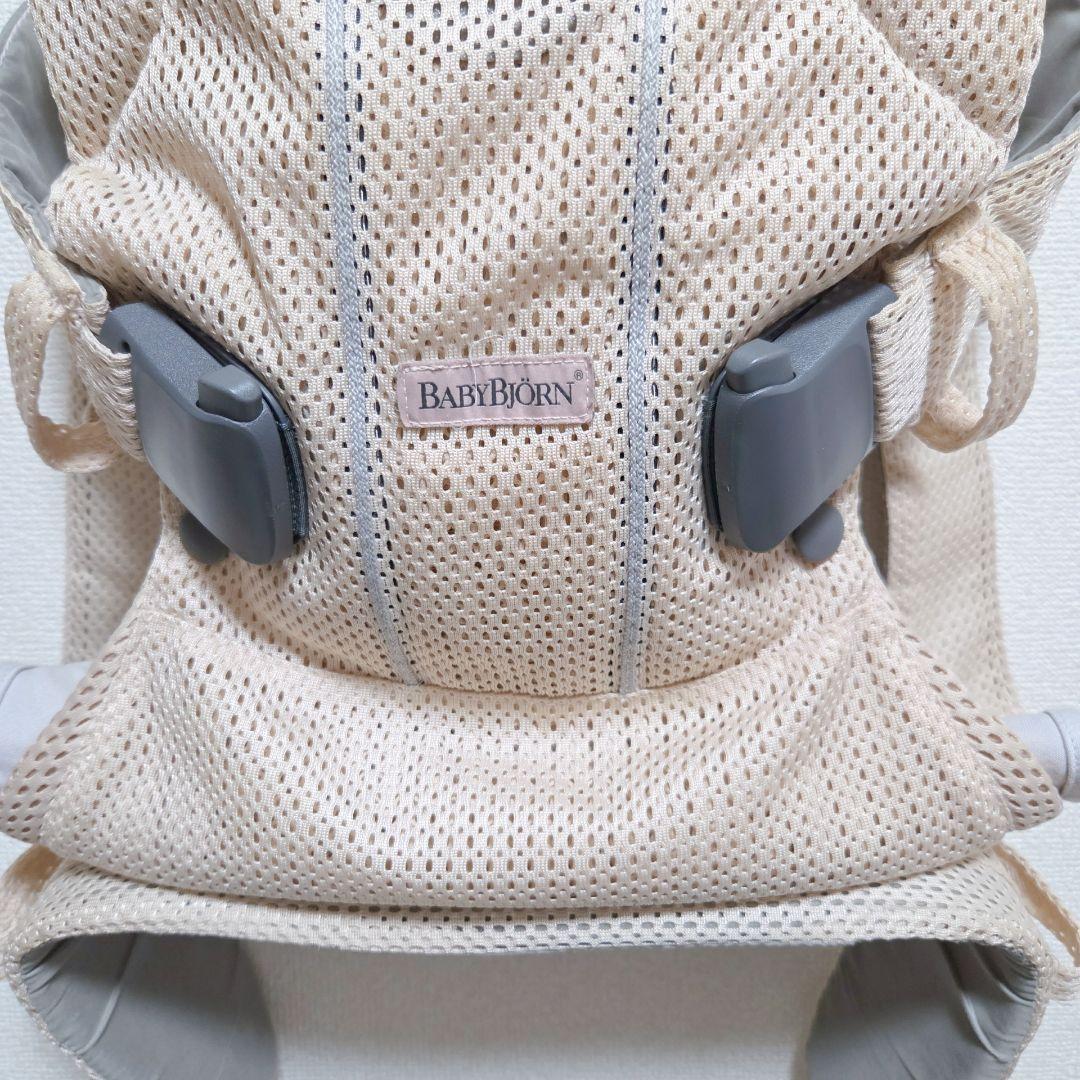 BABYBJORN ONE KAI Air ベビーキャリア パーリーピンク