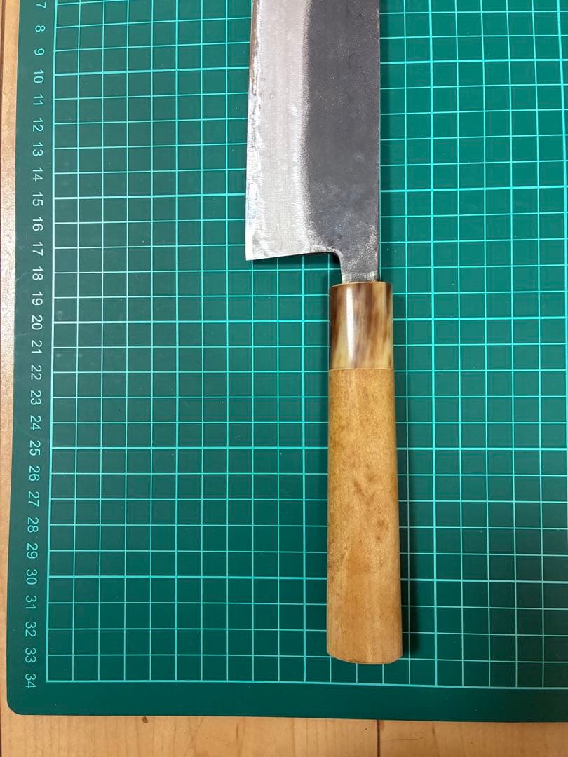 薄刃包丁　中古