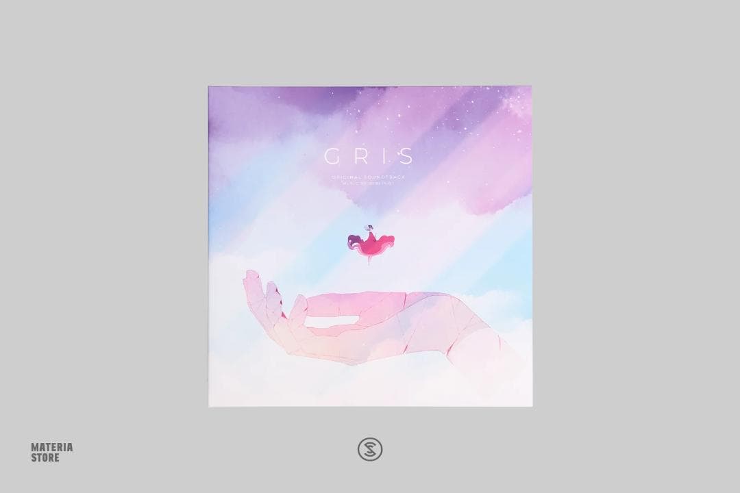 完売　入手困難　グリス/Gris 2xLP Vinyl