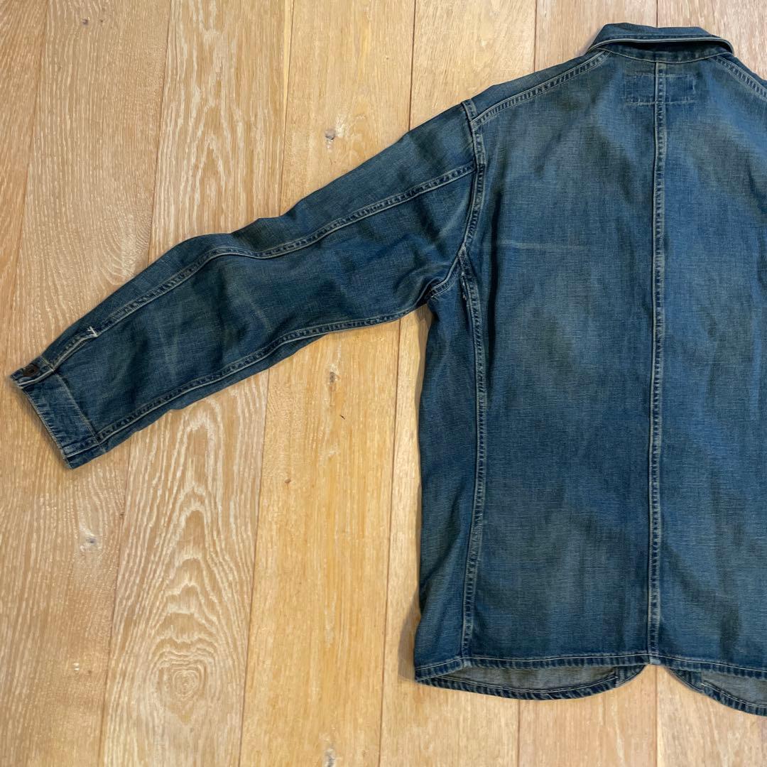 s*m様 ‼️超レア‼️ダブルアールエル　カバーオール　RRL rrl