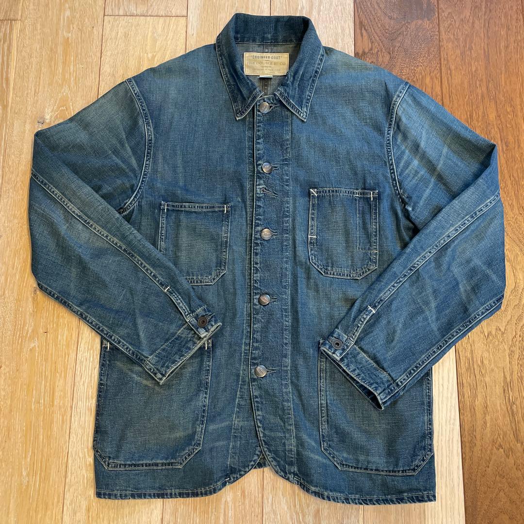 s*m様 ‼️超レア‼️ダブルアールエル　カバーオール　RRL rrl