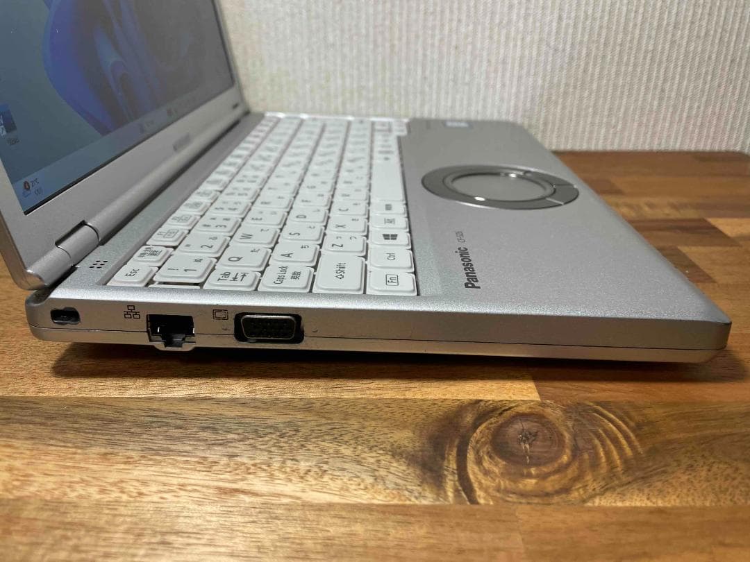 Win11 Office搭載 CF-SZ6 メモリ4GB SSD128GB