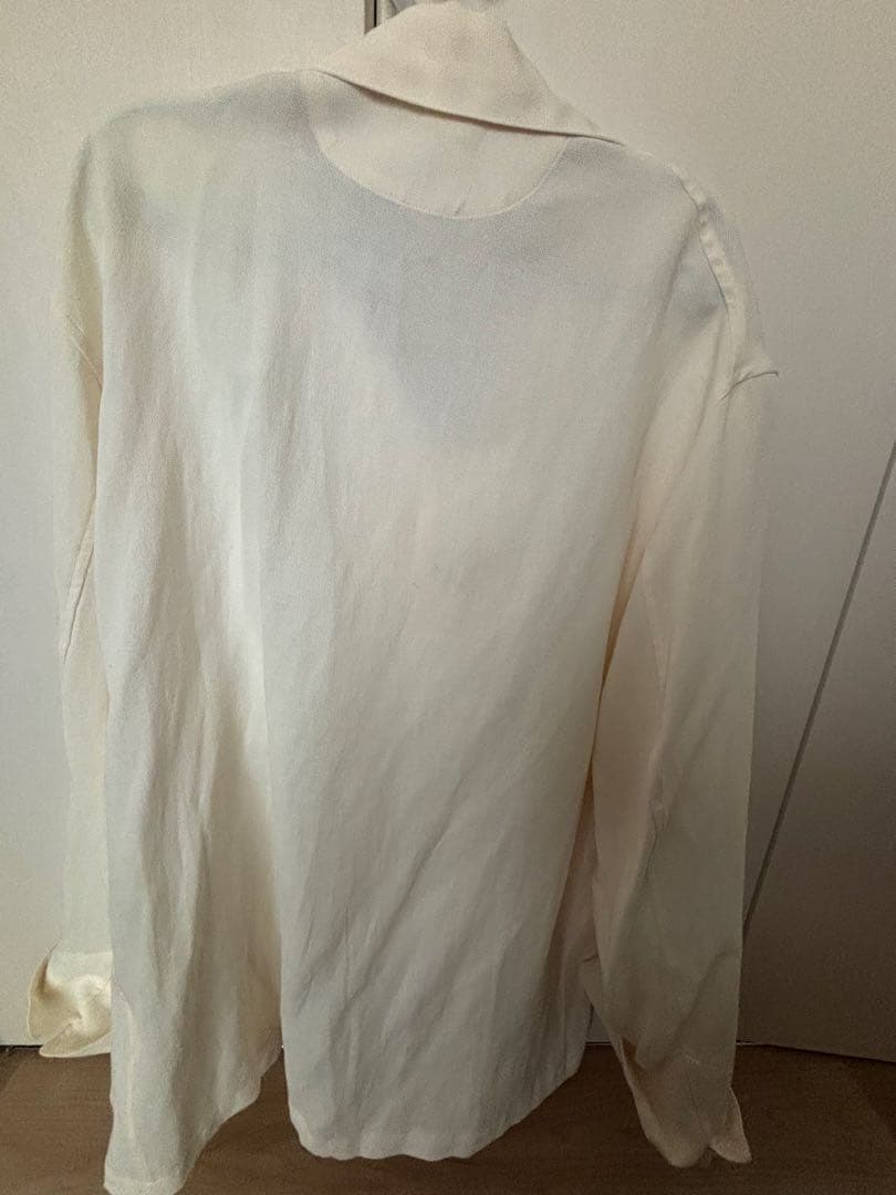 ジャケット・アウター ULTERIOR 25SS TA/L MESH SH-COVERALL
