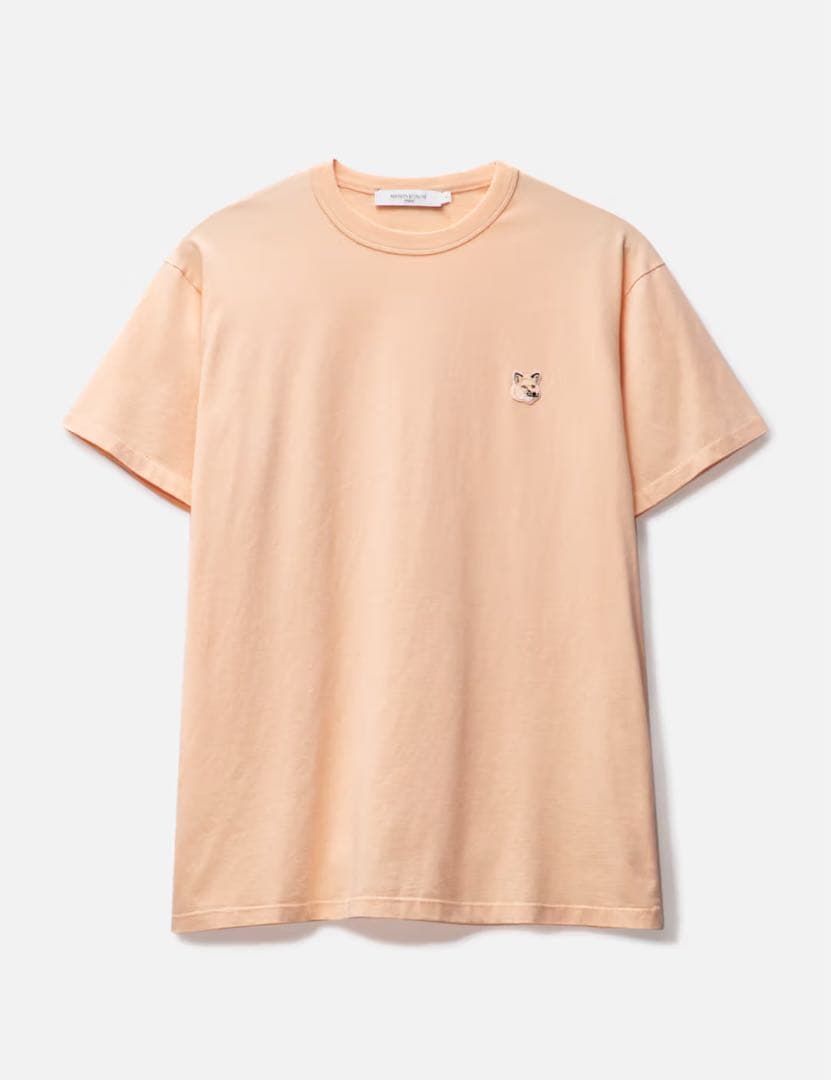 【美品✨】Maison Kitsuné トーナル フォックスヘッド Tシャツ　M