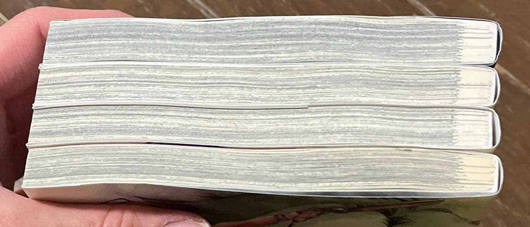 甲鉄城のカバネリ 漫画 1~4 4冊セット