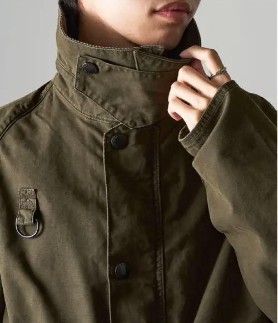 Barbour sl spey casual 【JP ONLY】
