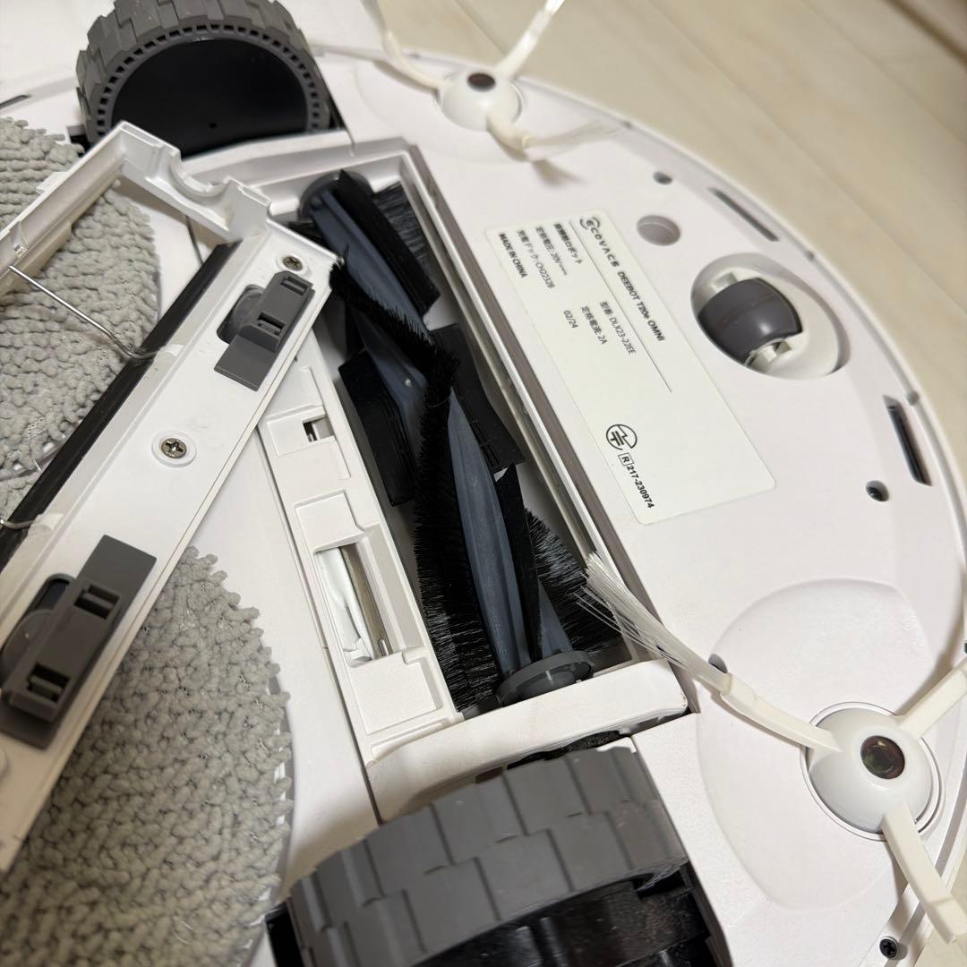 断*ル様 ECOVACS（エコバックス）DEEBOT 20e OMNI ロボット