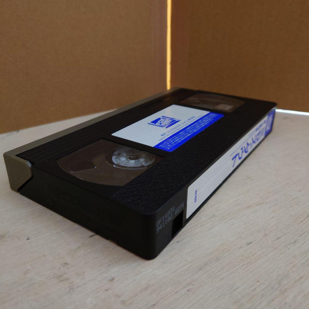 ミセス・ダウト 字幕スーパー VHS