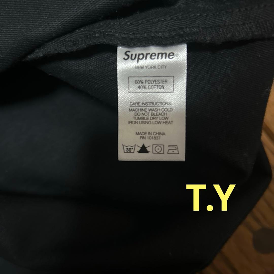 ジャケット・アウター Supreme ANTIHERO Snap Front Twill Jacket
