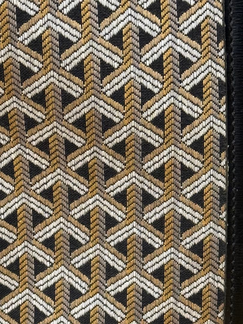 希少骨董品　GOYARD 1970年代 ヴィンテージ ボストンバッグ　ゴヤール